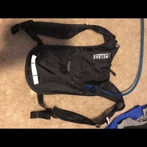 Camel back water backpack
